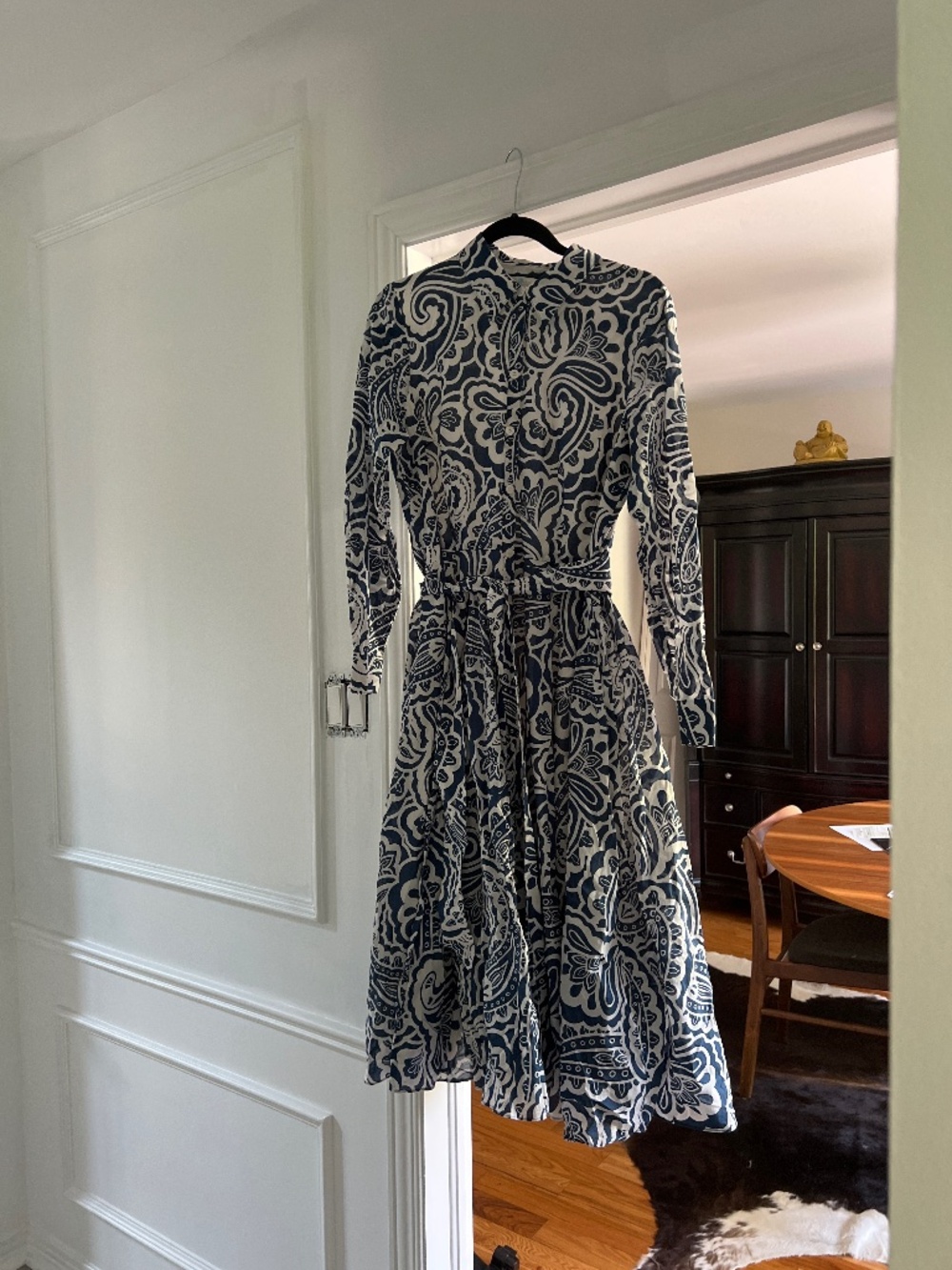 Boden midi dress